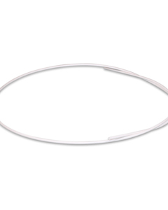 Coupling rod L1970 white PigT